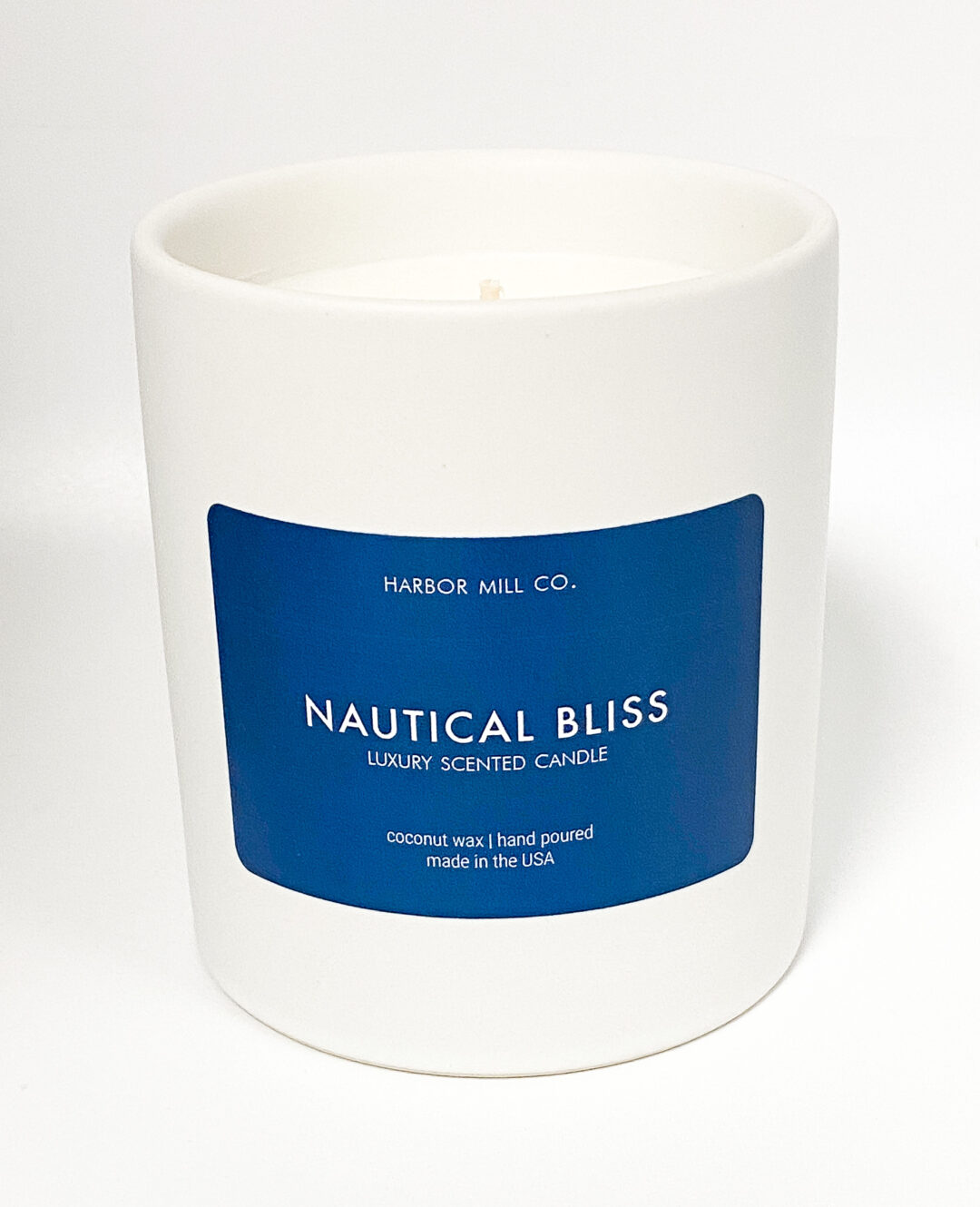 Nautical Bliss Candle