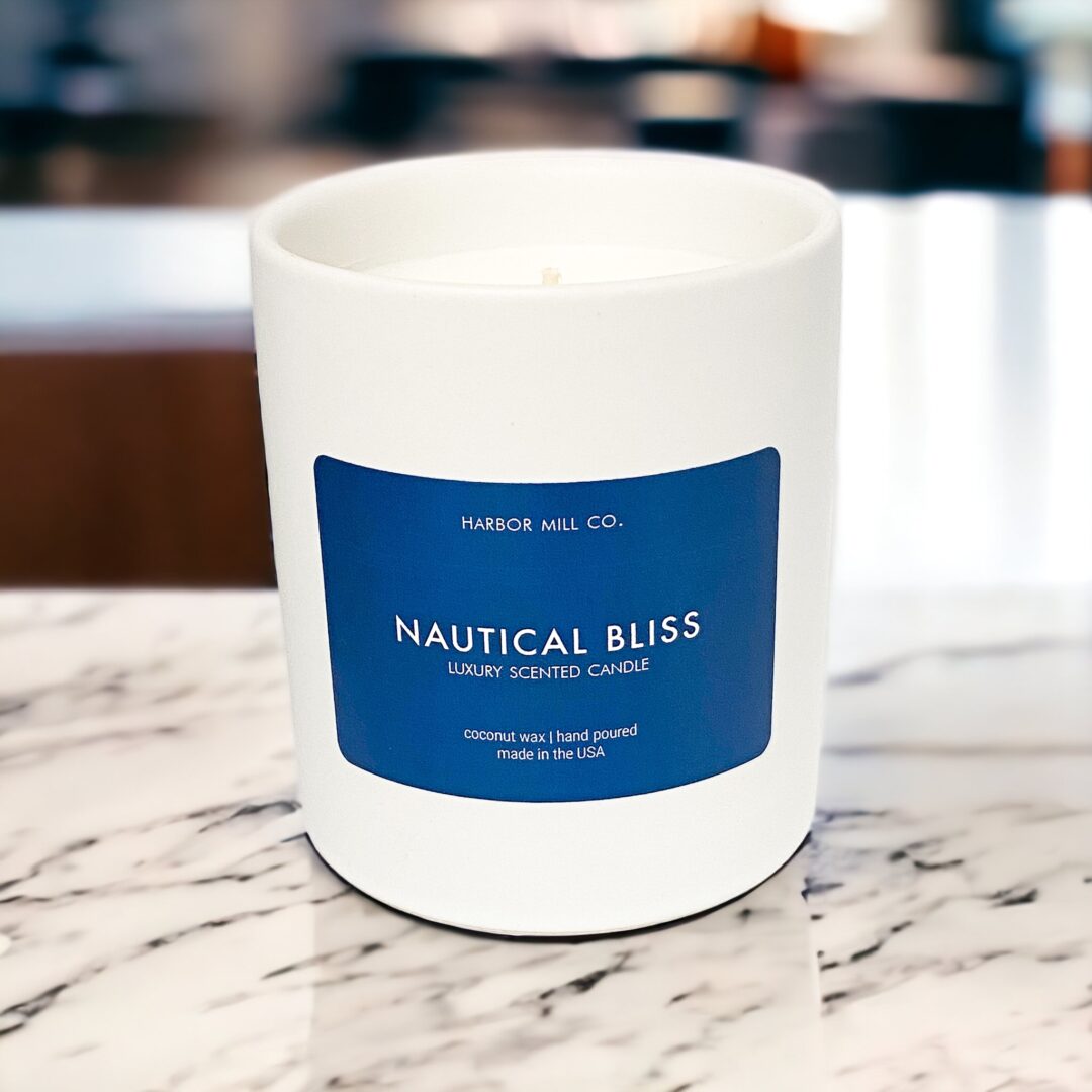 Nautical Bliss Candle