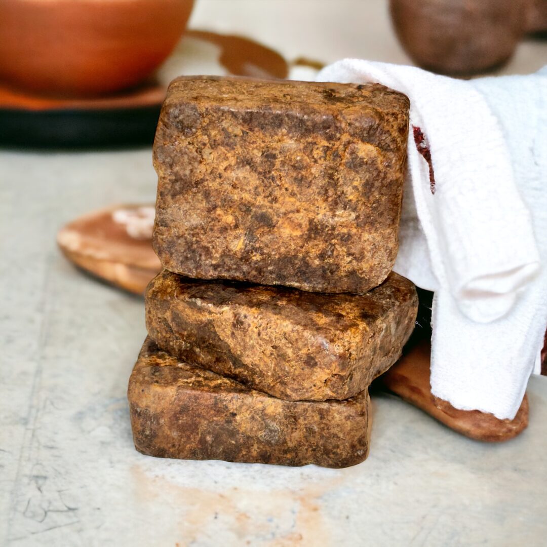 African Black Soap