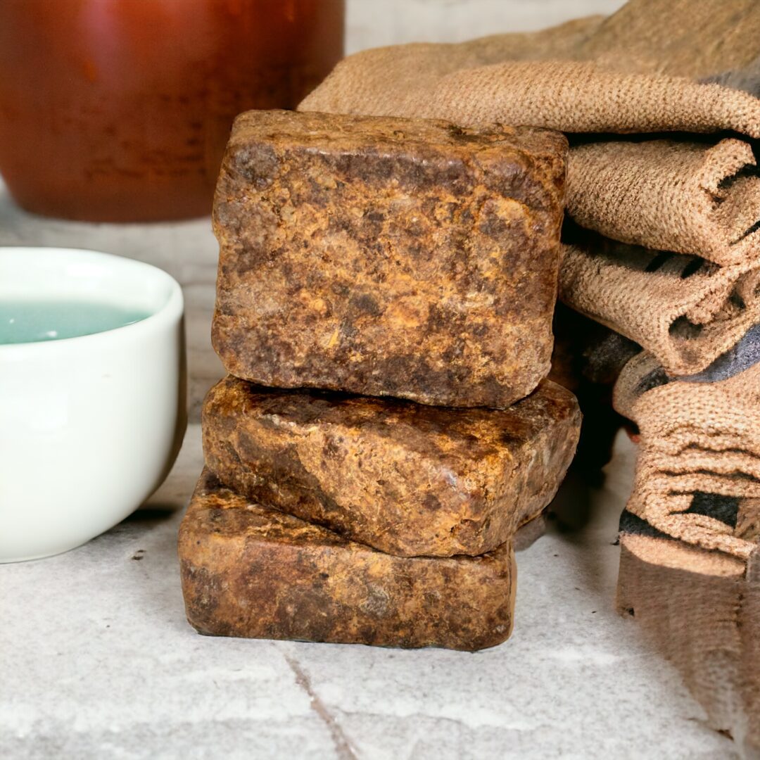 African Black Soap