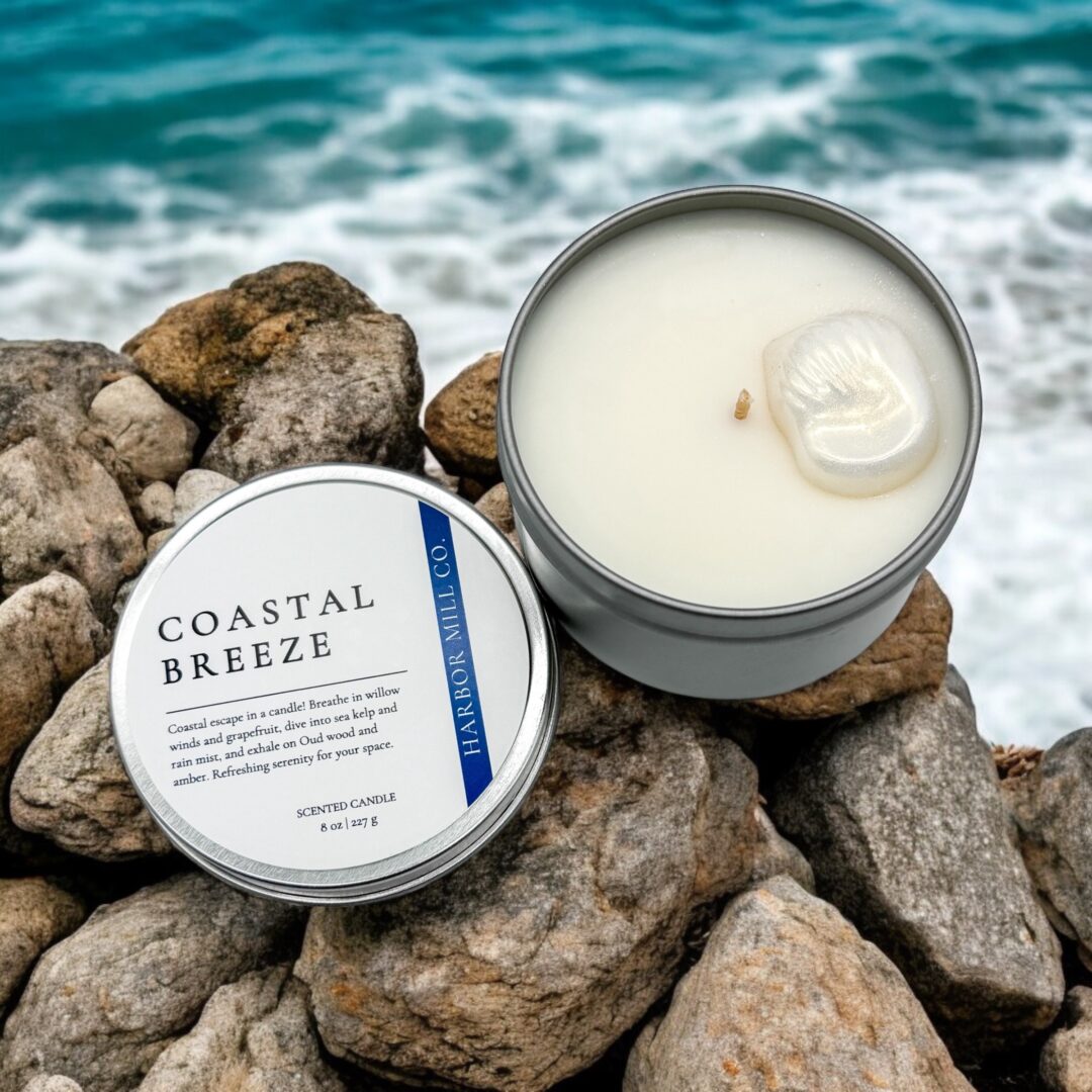 Coastal Breeze Candle