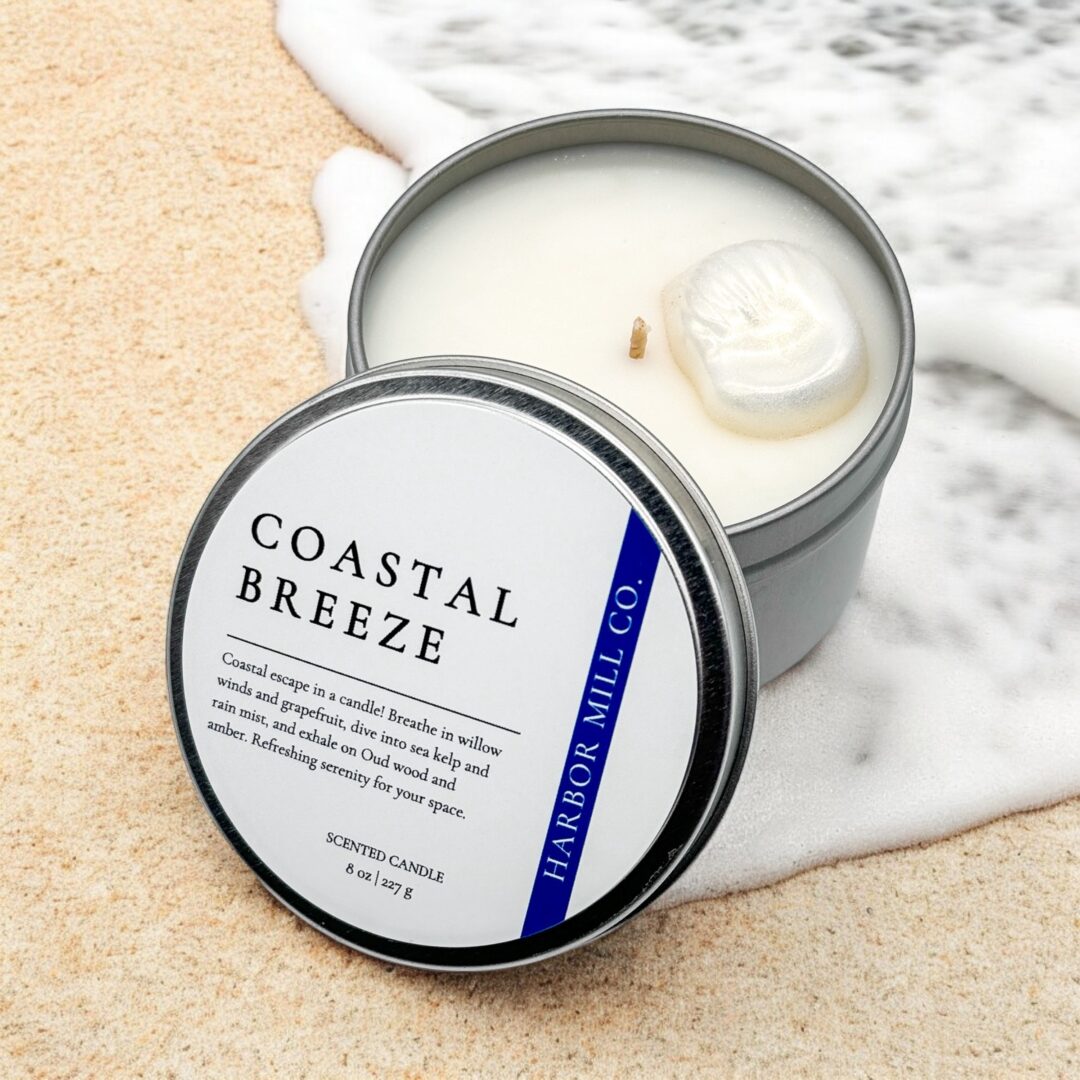 Coastal Breeze Candle